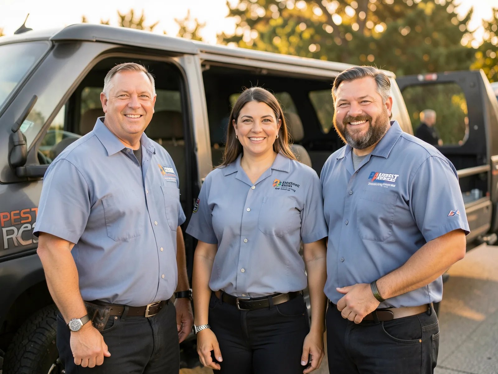 Pest Control company in Bovina, TX