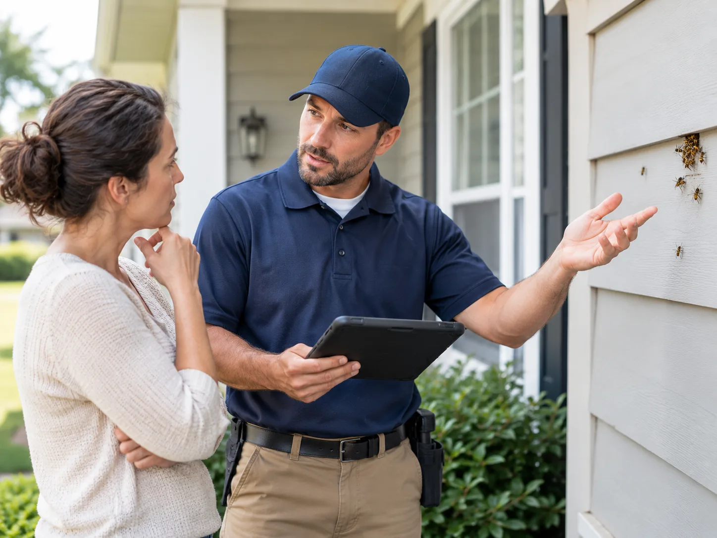Pest Control Bovina, TX FAQs
